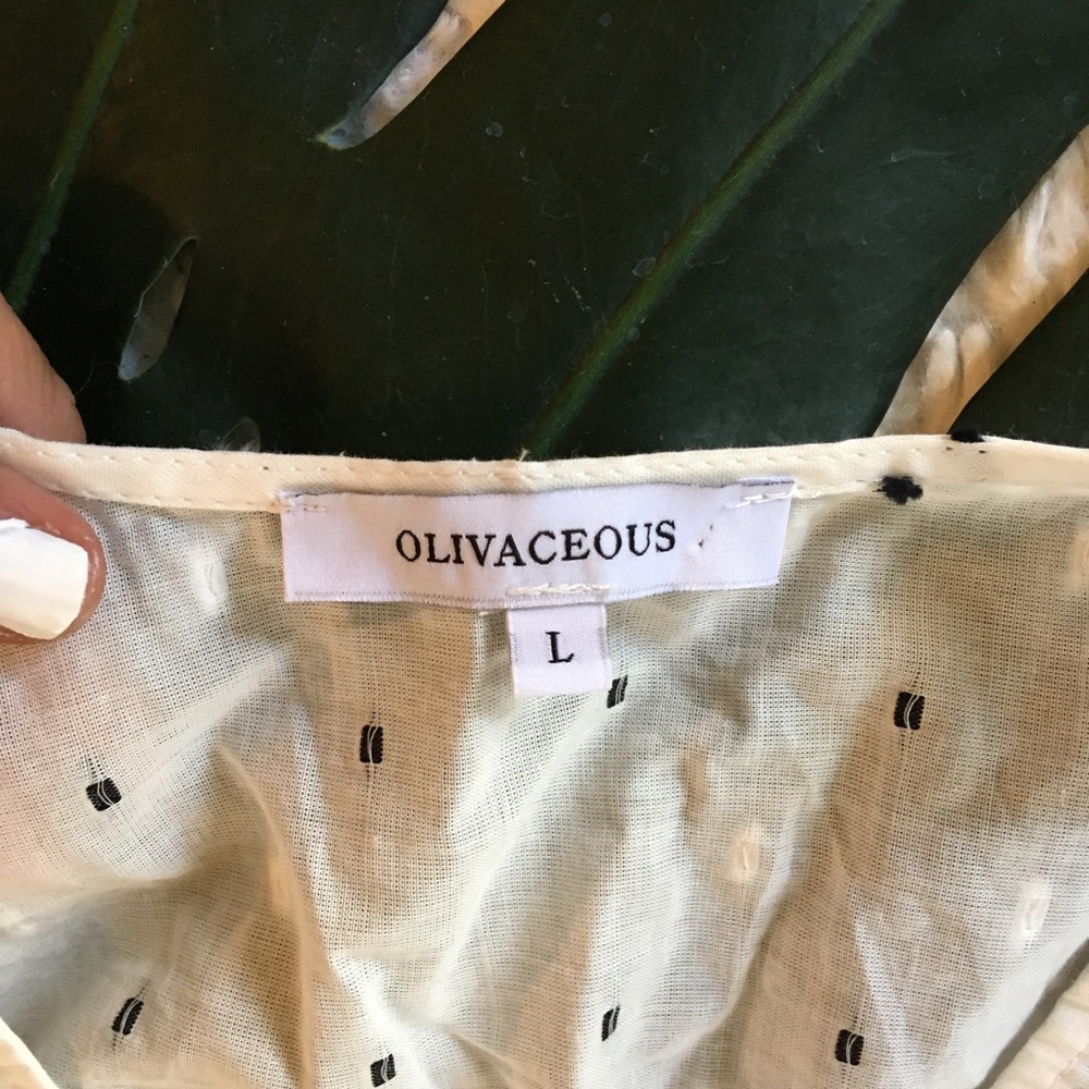 NWOT🌟Darling Oliviaceous Top - Picture 10 of 14